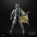 Фигурка Star Wars The Empire Strikes Back Boba Fett Carbonized серии The Black Series 40th Anniversary